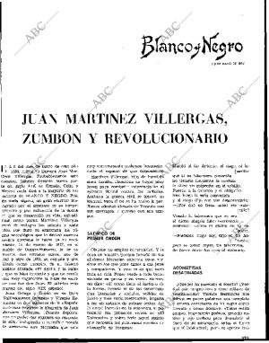 BLANCO Y NEGRO MADRID 22-05-1965 página 115