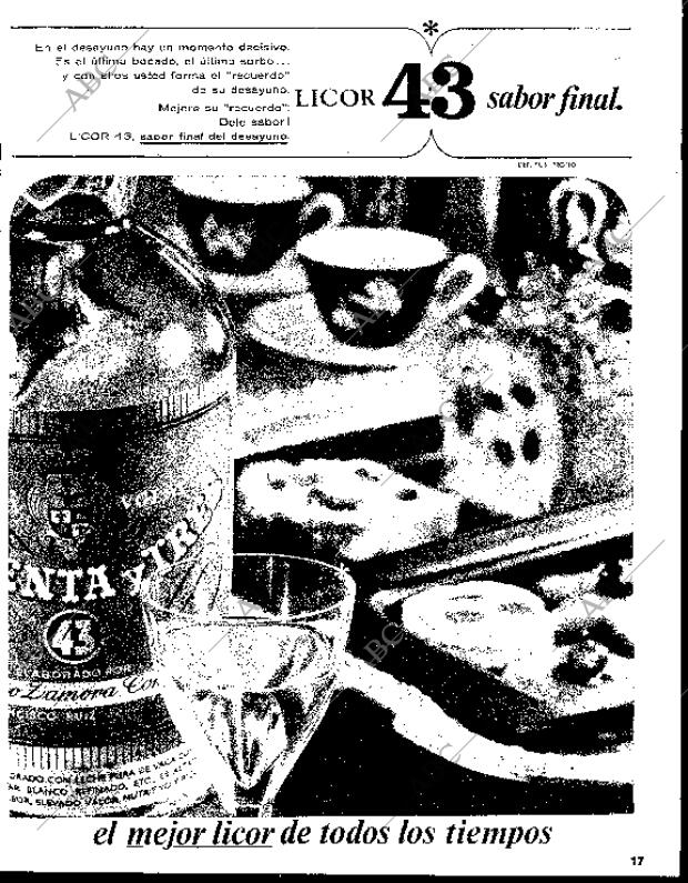 BLANCO Y NEGRO MADRID 22-05-1965 página 17