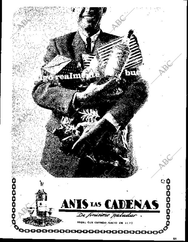 BLANCO Y NEGRO MADRID 22-05-1965 página 51