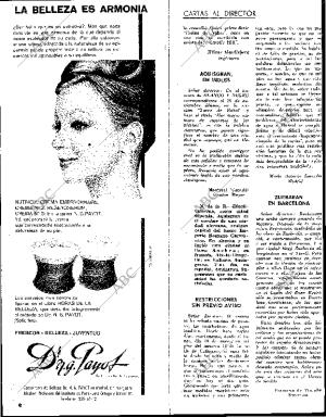 BLANCO Y NEGRO MADRID 22-05-1965 página 6