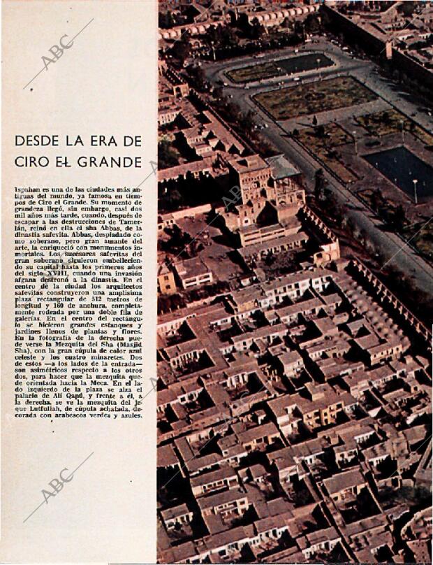 BLANCO Y NEGRO MADRID 22-05-1965 página 60