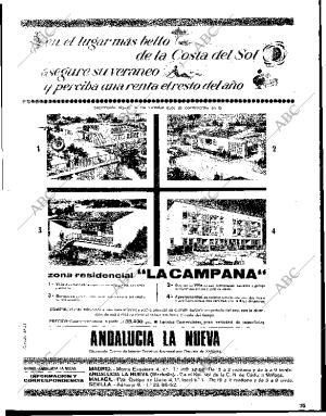 BLANCO Y NEGRO MADRID 22-05-1965 página 75