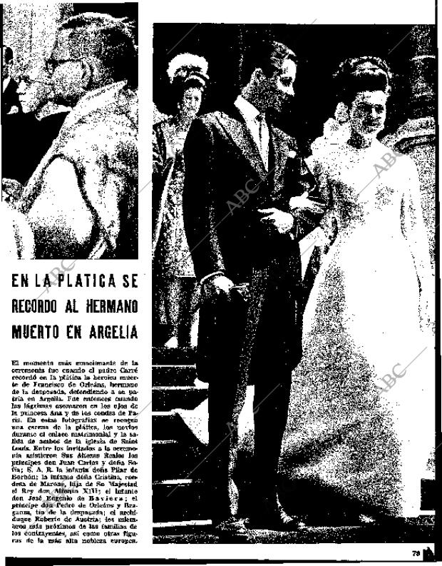 BLANCO Y NEGRO MADRID 22-05-1965 página 79