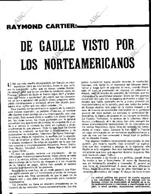 BLANCO Y NEGRO MADRID 22-05-1965 página 82