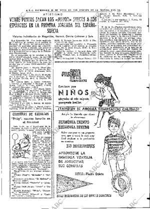 ABC MADRID 23-05-1965 página 105