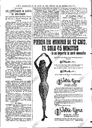 ABC MADRID 23-05-1965 página 107