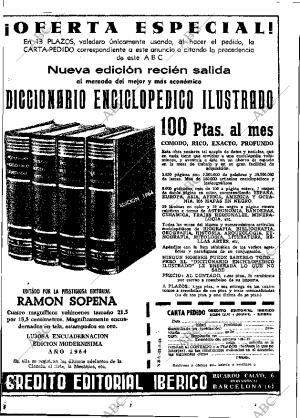 ABC MADRID 23-05-1965 página 18