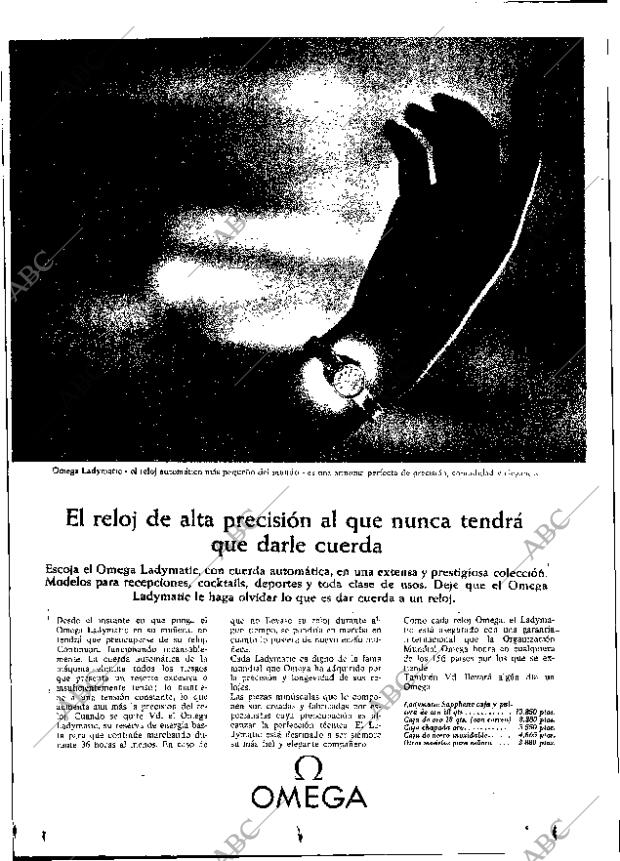 ABC MADRID 23-05-1965 página 2