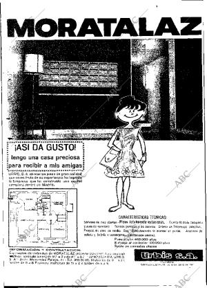 ABC MADRID 23-05-1965 página 34