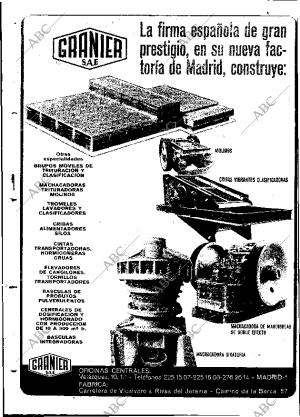 ABC MADRID 23-05-1965 página 36