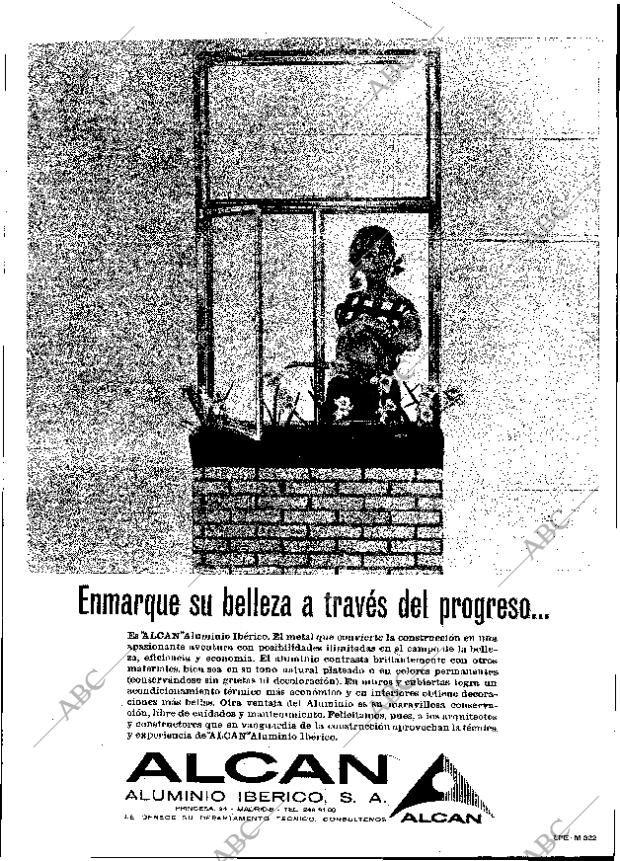 ABC MADRID 23-05-1965 página 49