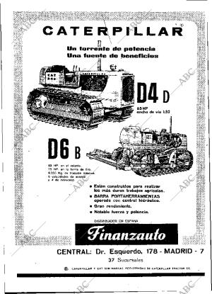 ABC MADRID 23-05-1965 página 54