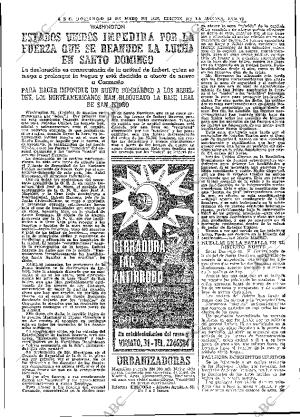 ABC MADRID 23-05-1965 página 71