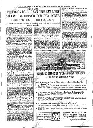 ABC MADRID 23-05-1965 página 75