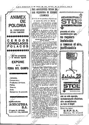 ABC MADRID 23-05-1965 página 78