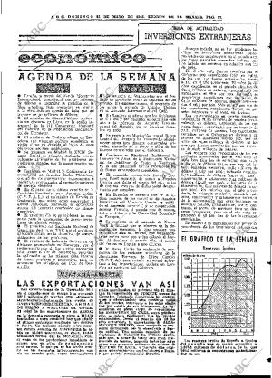 ABC MADRID 23-05-1965 página 97