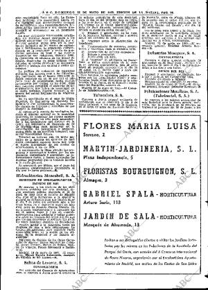 ABC MADRID 23-05-1965 página 99