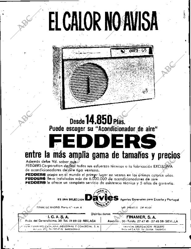 ABC SEVILLA 25-05-1965 página 2