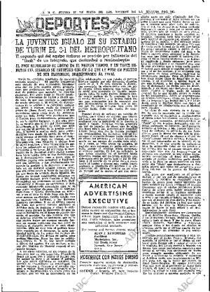 ABC MADRID 27-05-1965 página 101