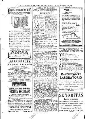 ABC MADRID 27-05-1965 página 104