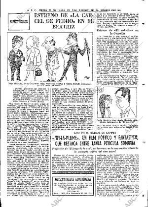 ABC MADRID 27-05-1965 página 109