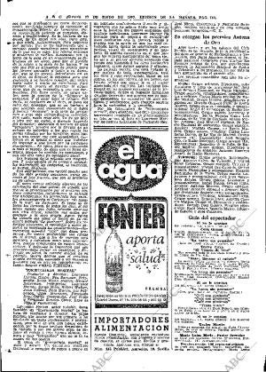 ABC MADRID 27-05-1965 página 110