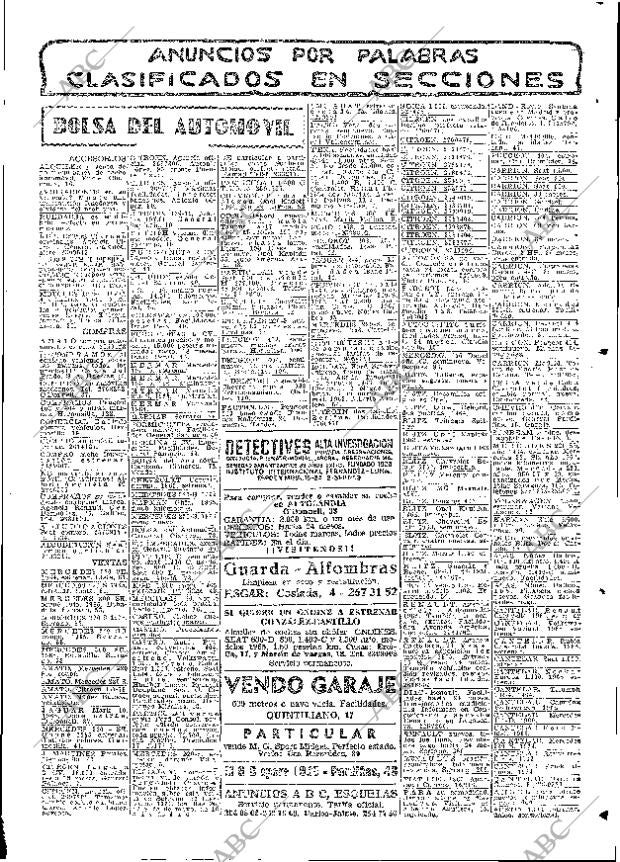 ABC MADRID 27-05-1965 página 115