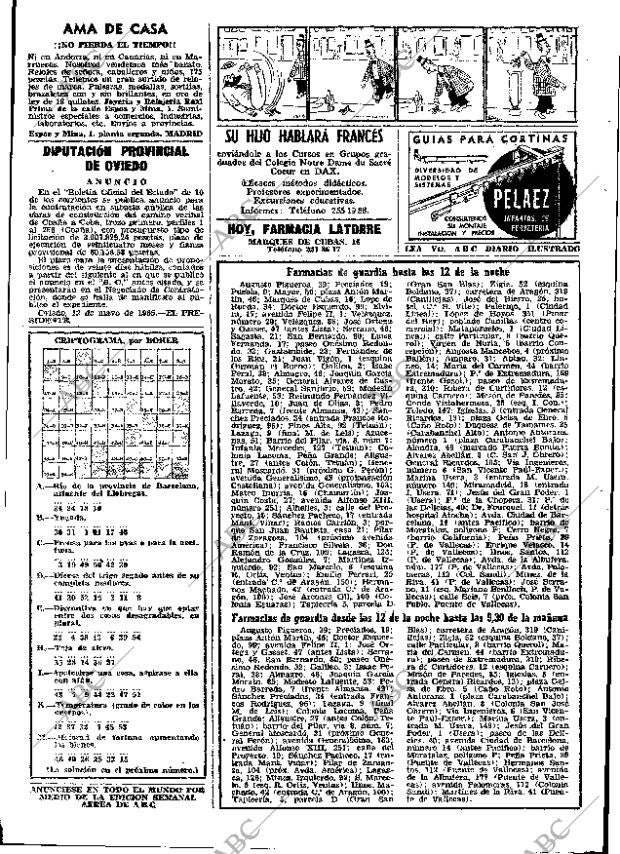 ABC MADRID 27-05-1965 página 127