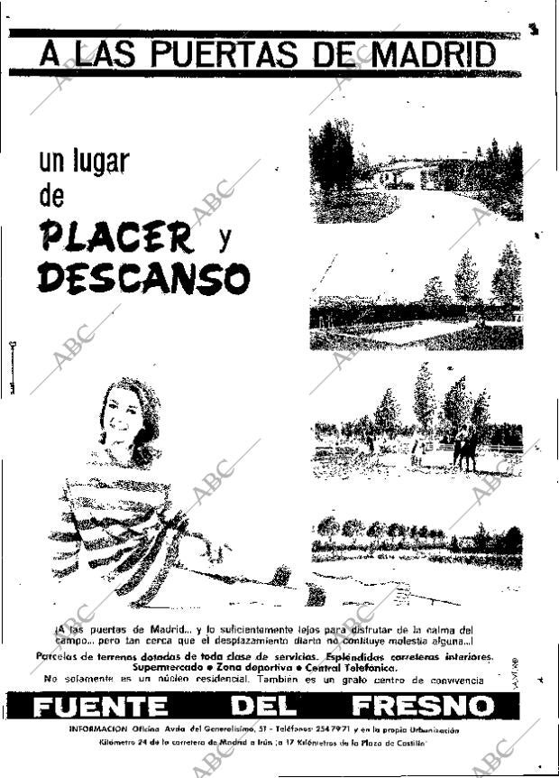 ABC MADRID 27-05-1965 página 13