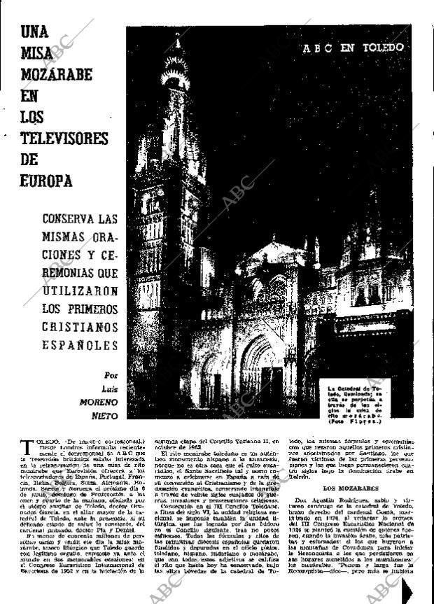 ABC MADRID 27-05-1965 página 33