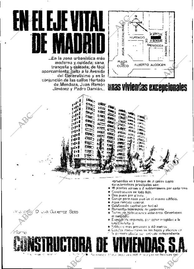 ABC MADRID 27-05-1965 página 38