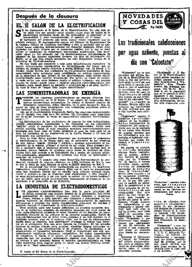 ABC MADRID 27-05-1965 página 39