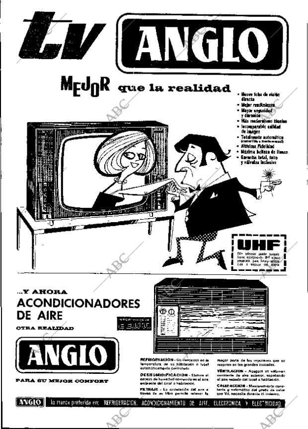 ABC MADRID 27-05-1965 página 46