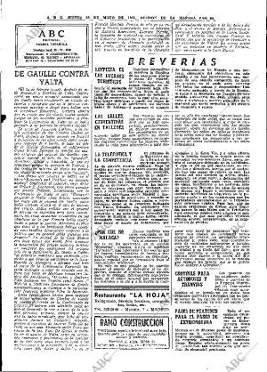 ABC MADRID 27-05-1965 página 64