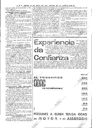 ABC MADRID 27-05-1965 página 75