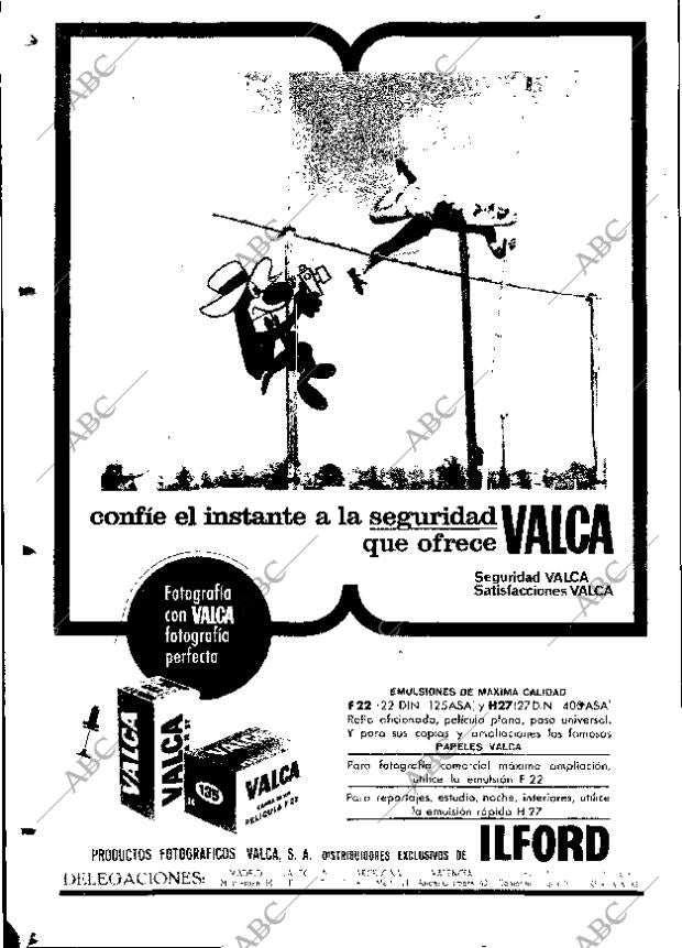 ABC MADRID 27-05-1965 página 8