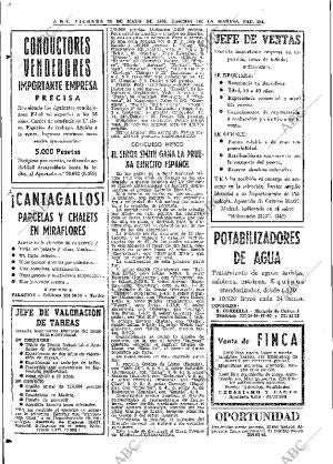 ABC MADRID 28-05-1965 página 104