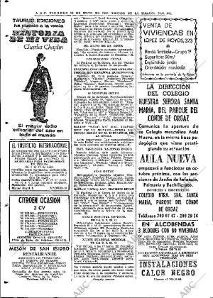 ABC MADRID 28-05-1965 página 108