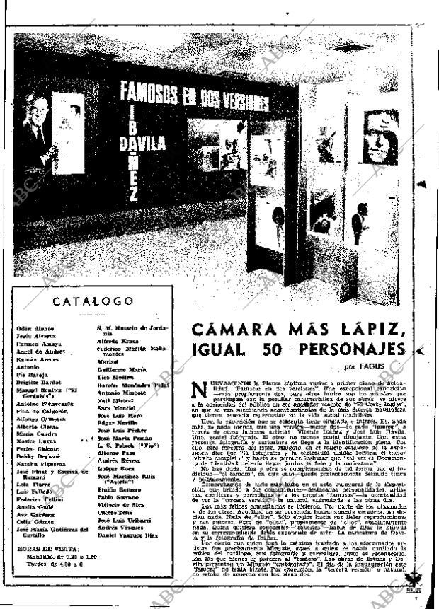 ABC MADRID 28-05-1965 página 11