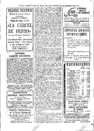 ABC MADRID 28-05-1965 página 111