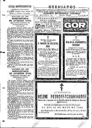 ABC MADRID 28-05-1965 página 126