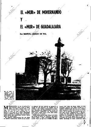 ABC MADRID 28-05-1965 página 23