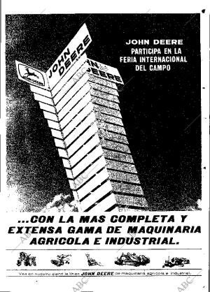 ABC MADRID 28-05-1965 página 27