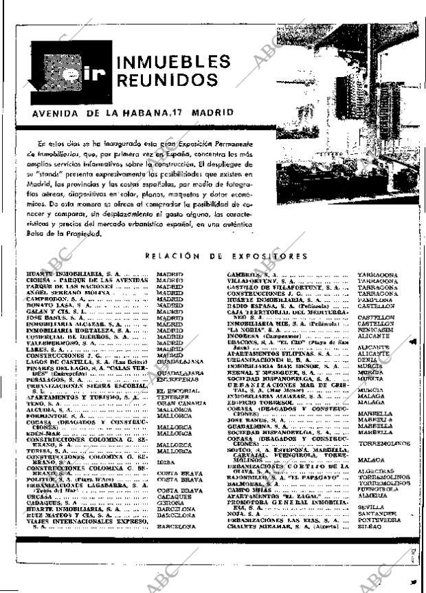 ABC MADRID 28-05-1965 página 31