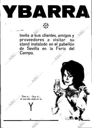 ABC MADRID 28-05-1965 página 42