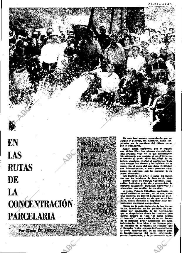 ABC MADRID 28-05-1965 página 43