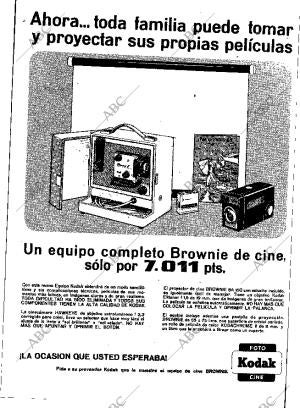 ABC MADRID 28-05-1965 página 57