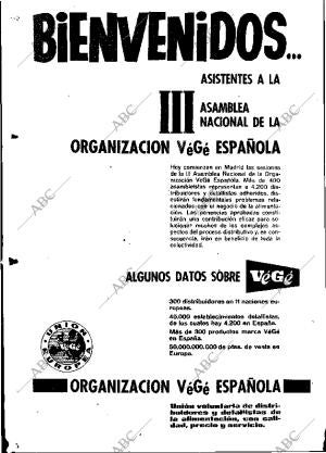 ABC MADRID 28-05-1965 página 6