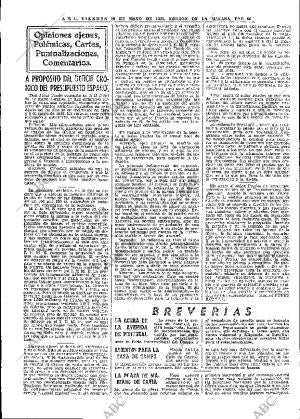 ABC MADRID 28-05-1965 página 66