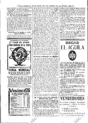 ABC MADRID 28-05-1965 página 74